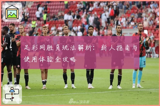 足彩网胜负玩法解析：新人指南与使用体验全攻略