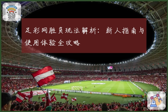 足彩网胜负玩法解析：新人指南与使用体验全攻略